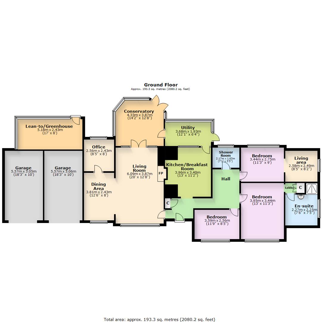 Floorplan image